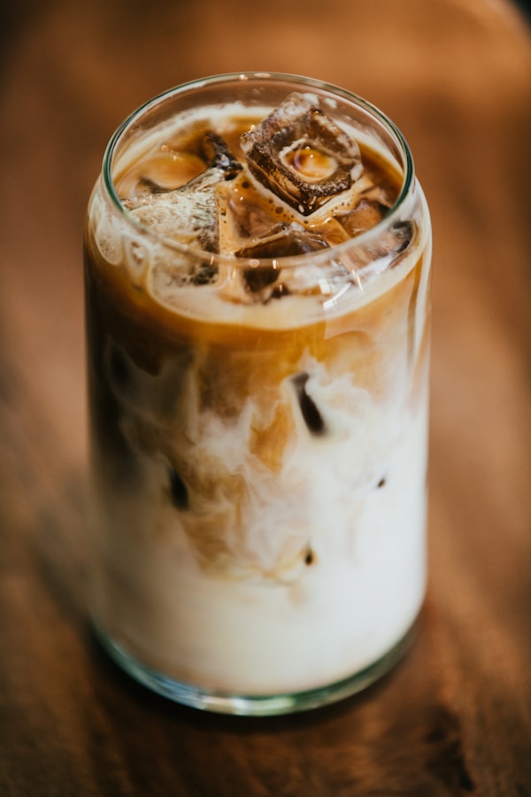 Iced Americano
