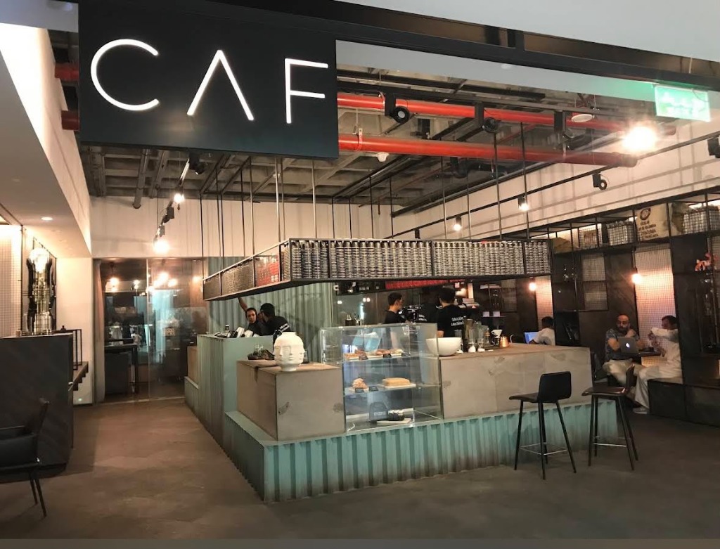 The Espresso & Brew Bar
